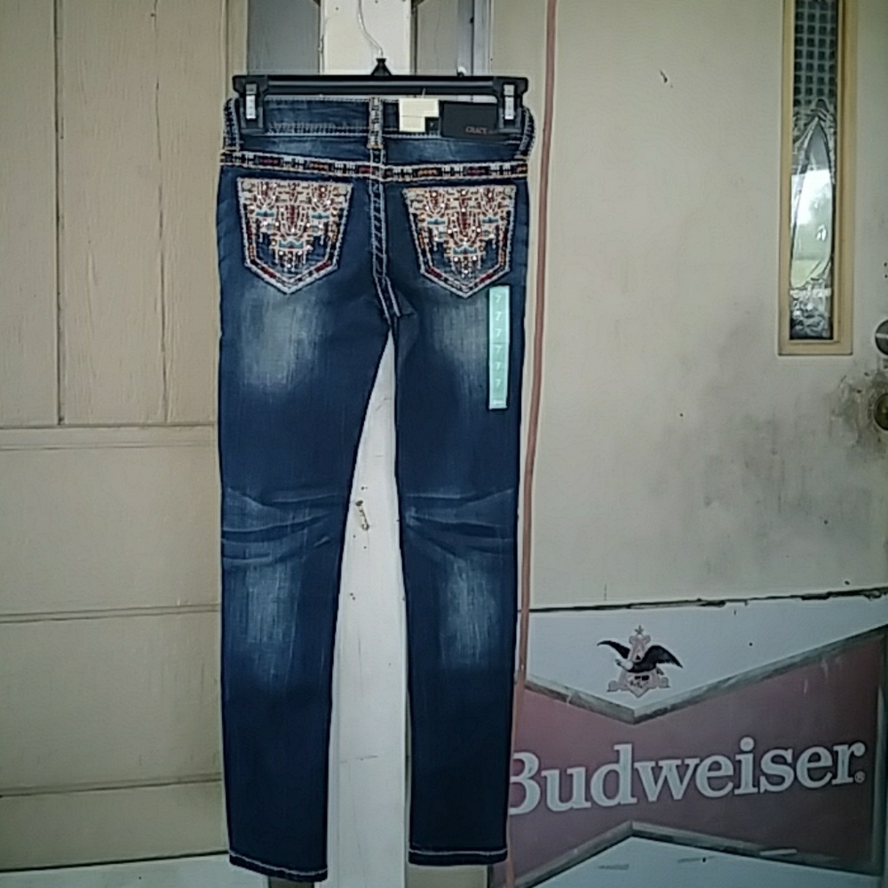 Girl's Grace in LA Jeans